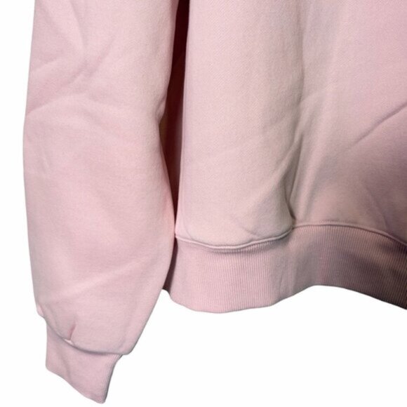 Parke Varsity Mockneck Sprinkle + White in S/M & L/XL & XXL , NWT - Picture 11 of 15